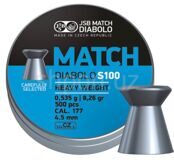 Match Diabolo 4,5 (0,535)