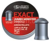 Exact Jumbo Monster 5,5 (1,645)